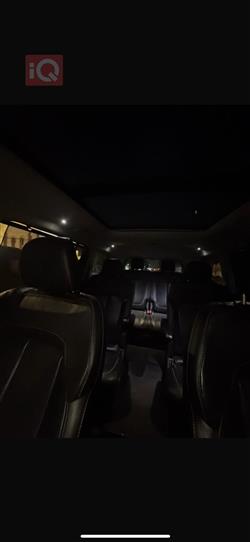 Jeep Grand Cherokee L